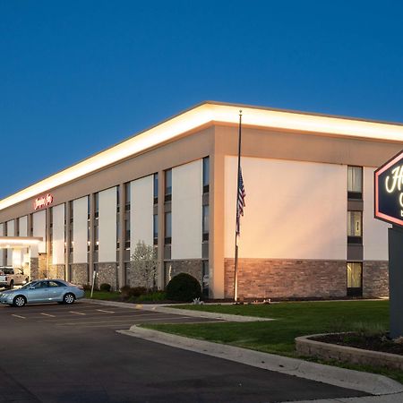 Hampton Inn Janesville Eksteriør billede