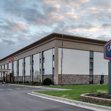 Hampton Inn Janesville Eksteriør billede