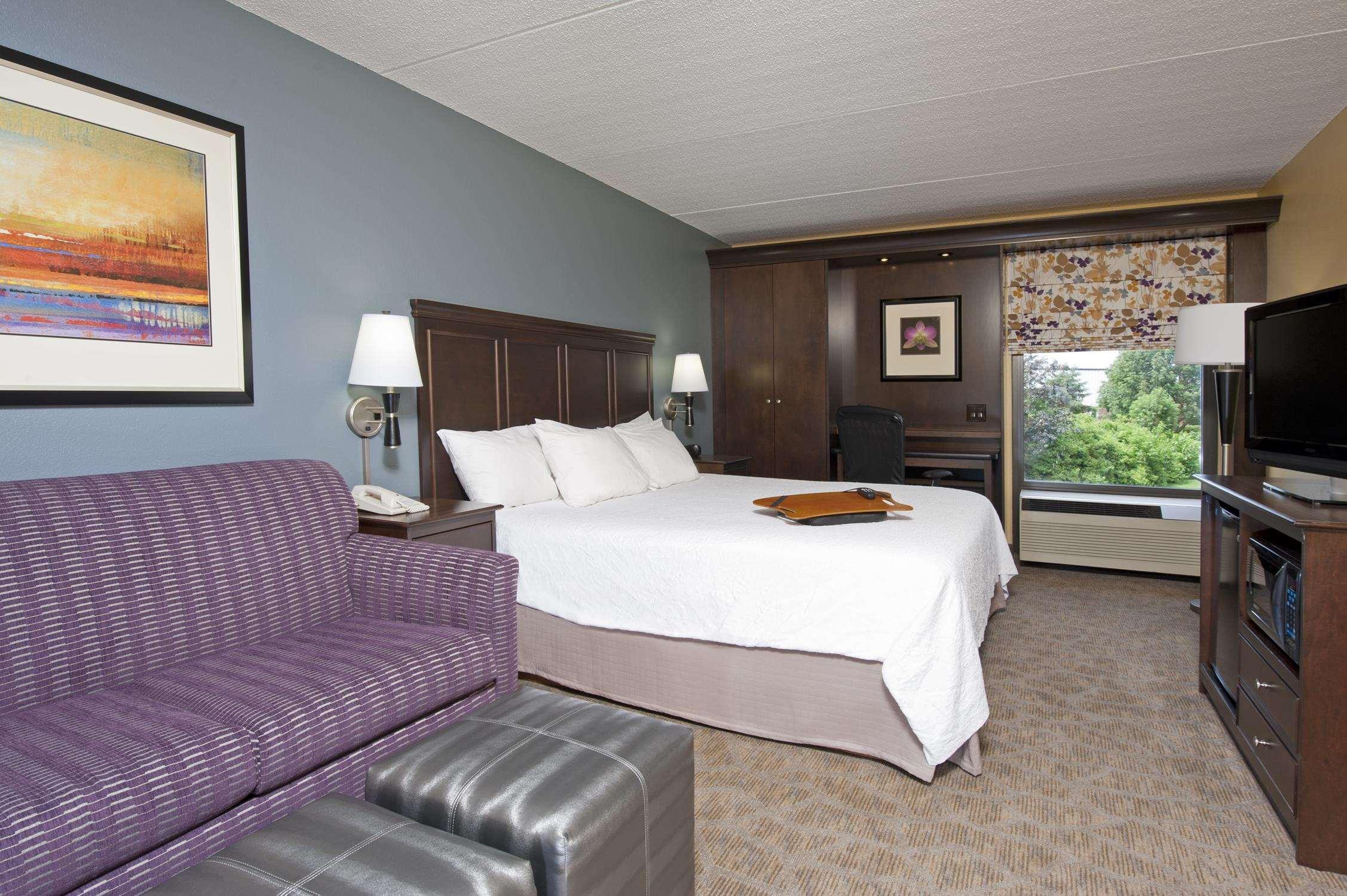 Hampton Inn Janesville Eksteriør billede