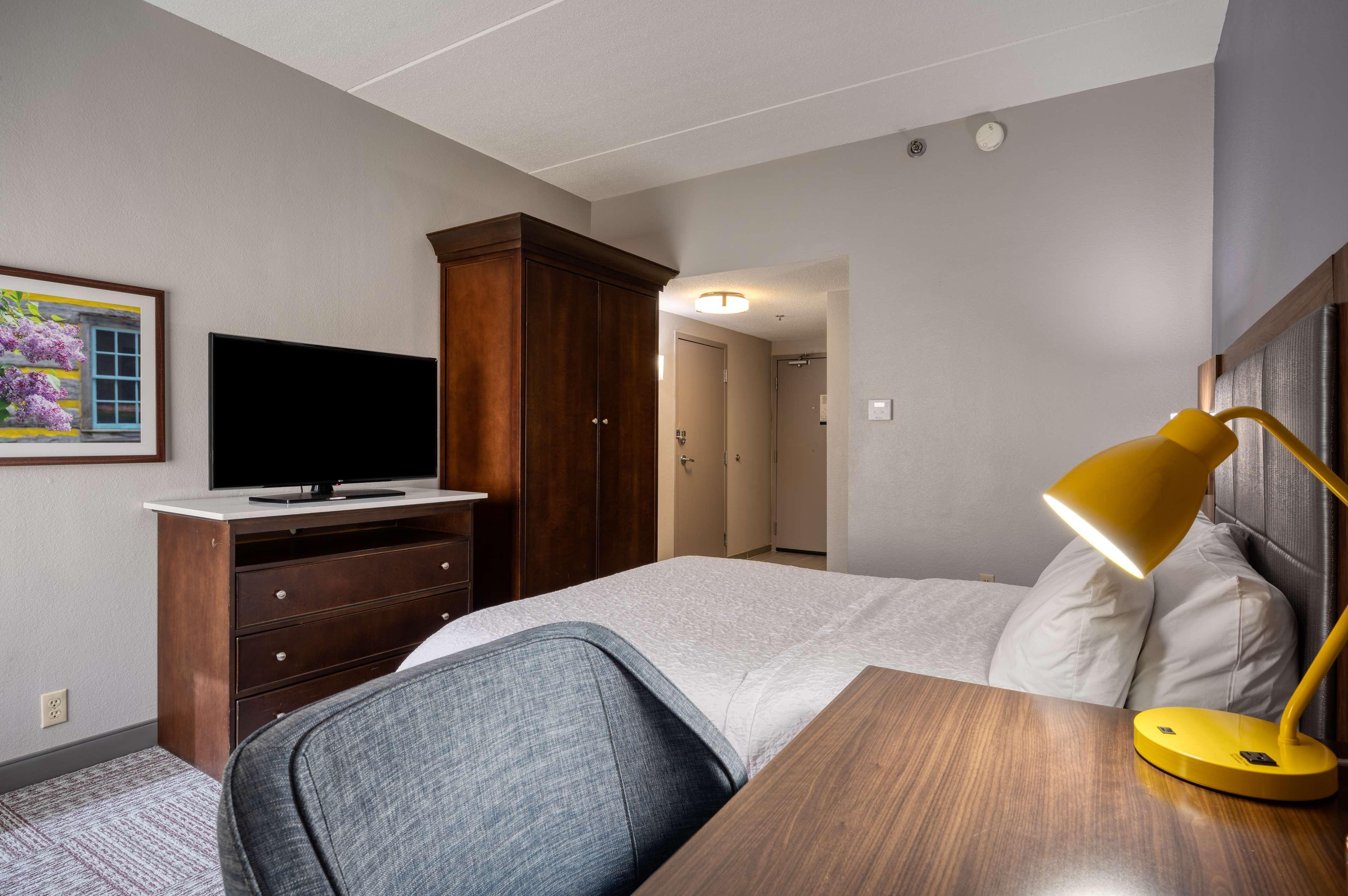 Hampton Inn Janesville Eksteriør billede