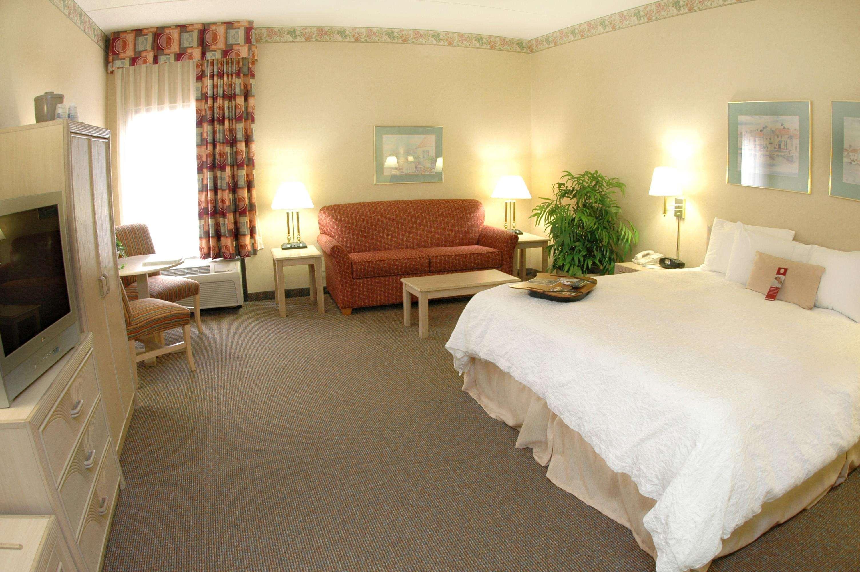 Hampton Inn Janesville Eksteriør billede