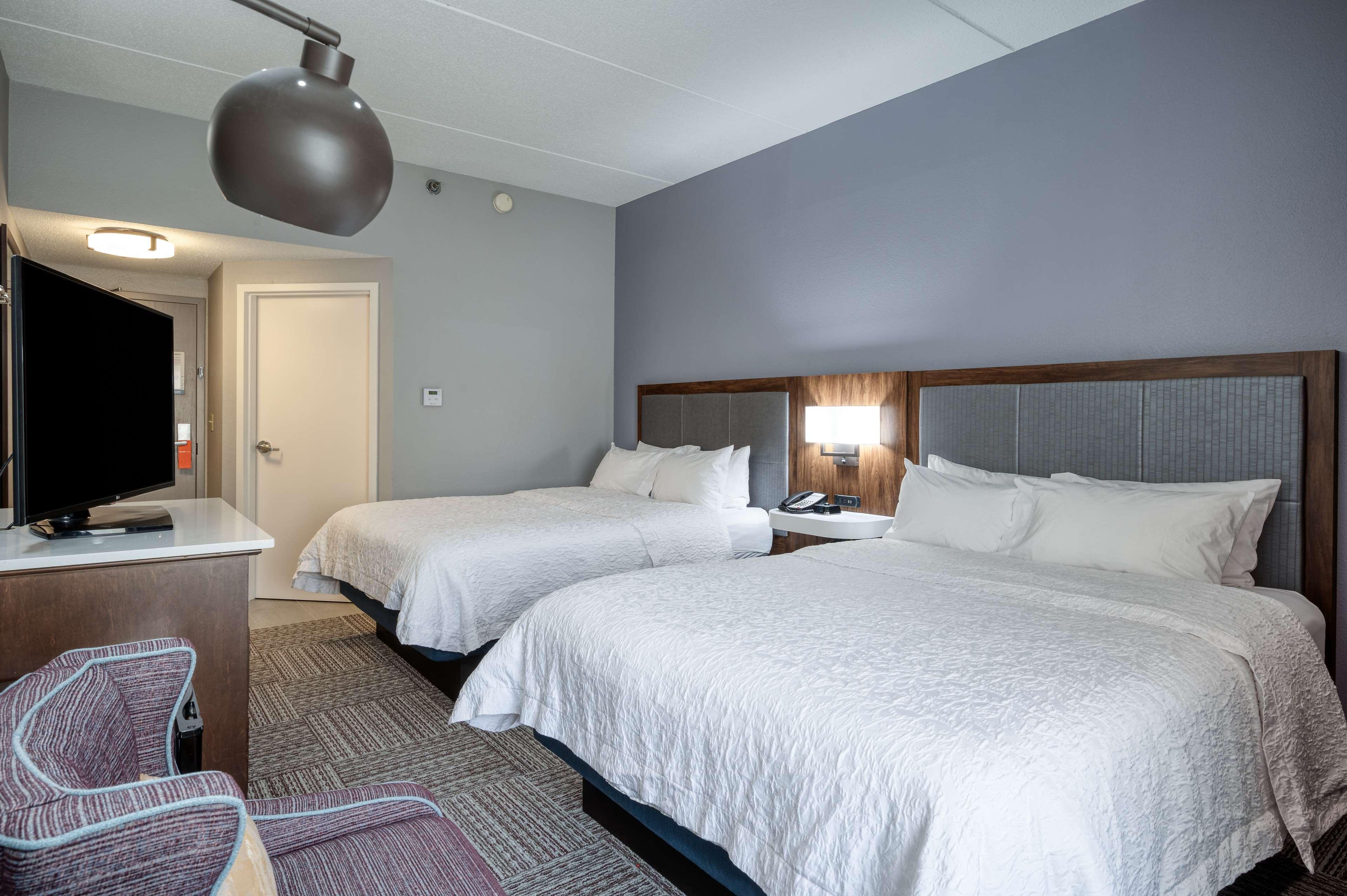 Hampton Inn Janesville Eksteriør billede