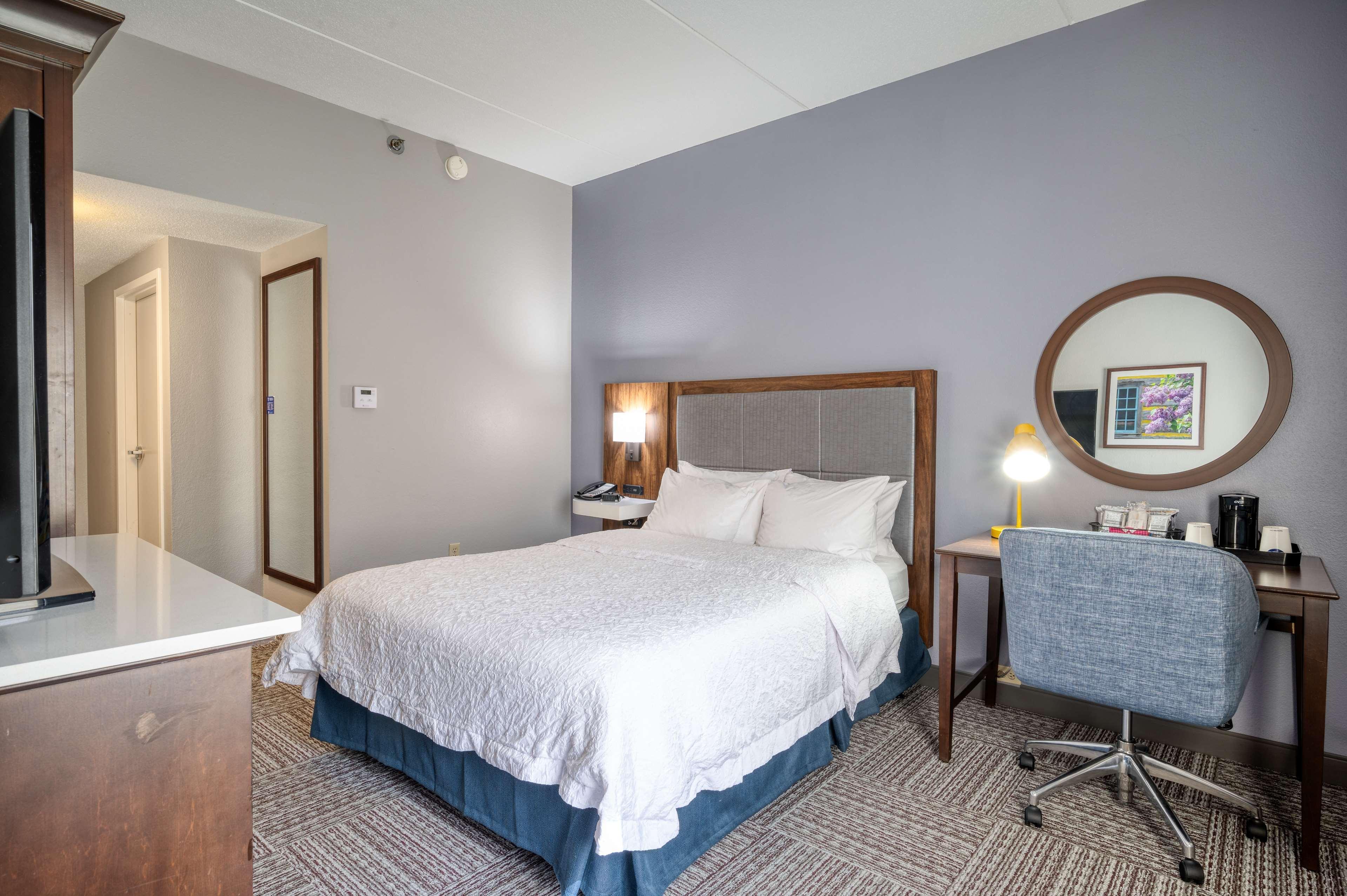 Hampton Inn Janesville Eksteriør billede