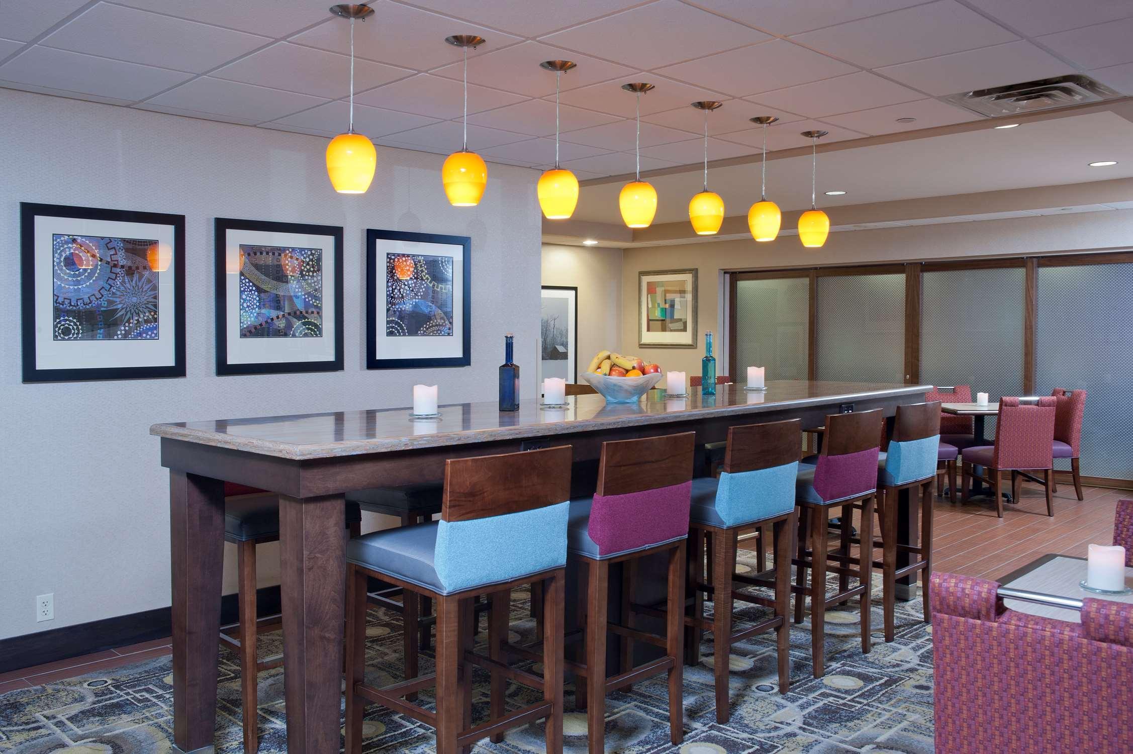 Hampton Inn Janesville Eksteriør billede