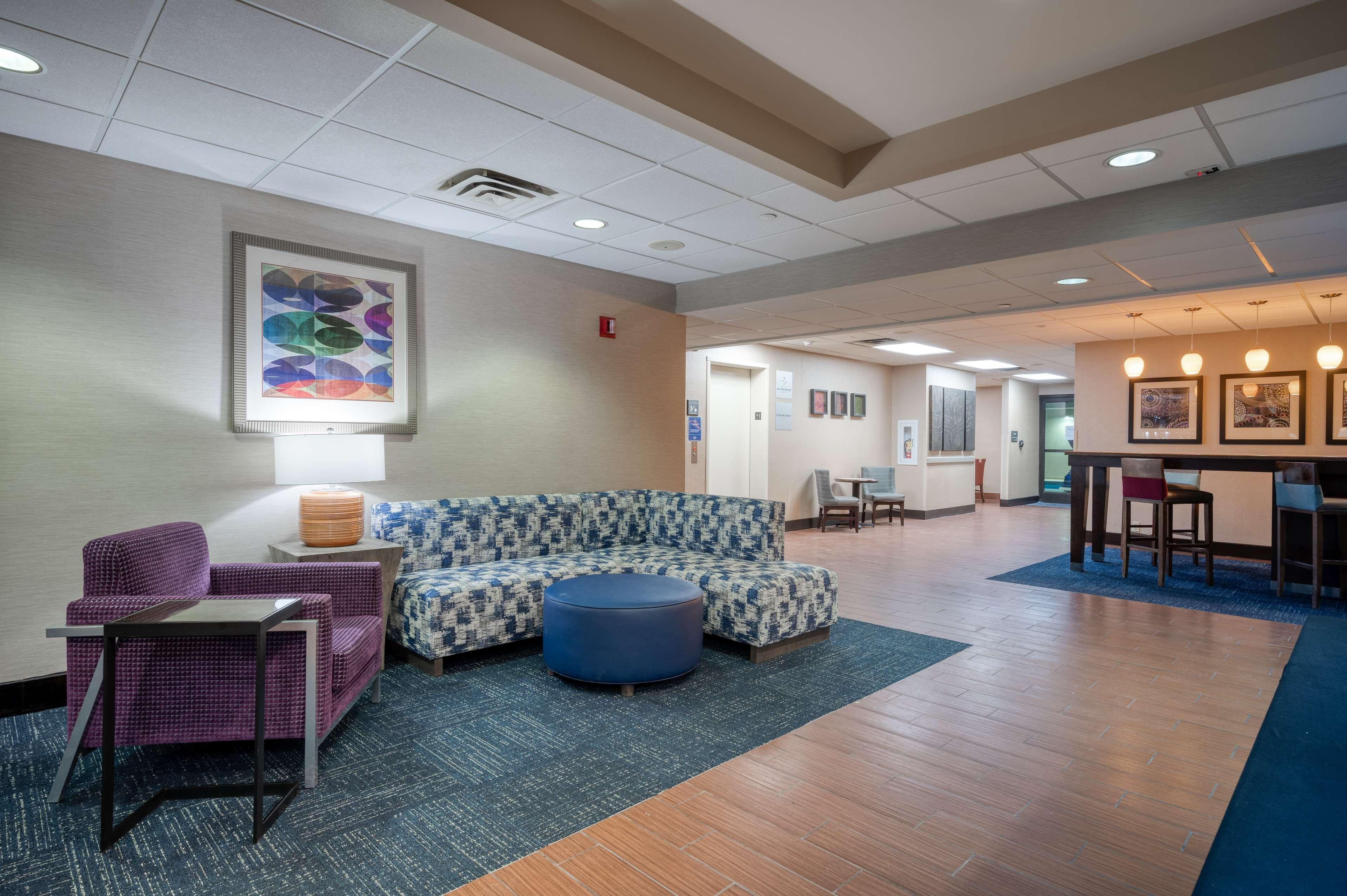 Hampton Inn Janesville Eksteriør billede