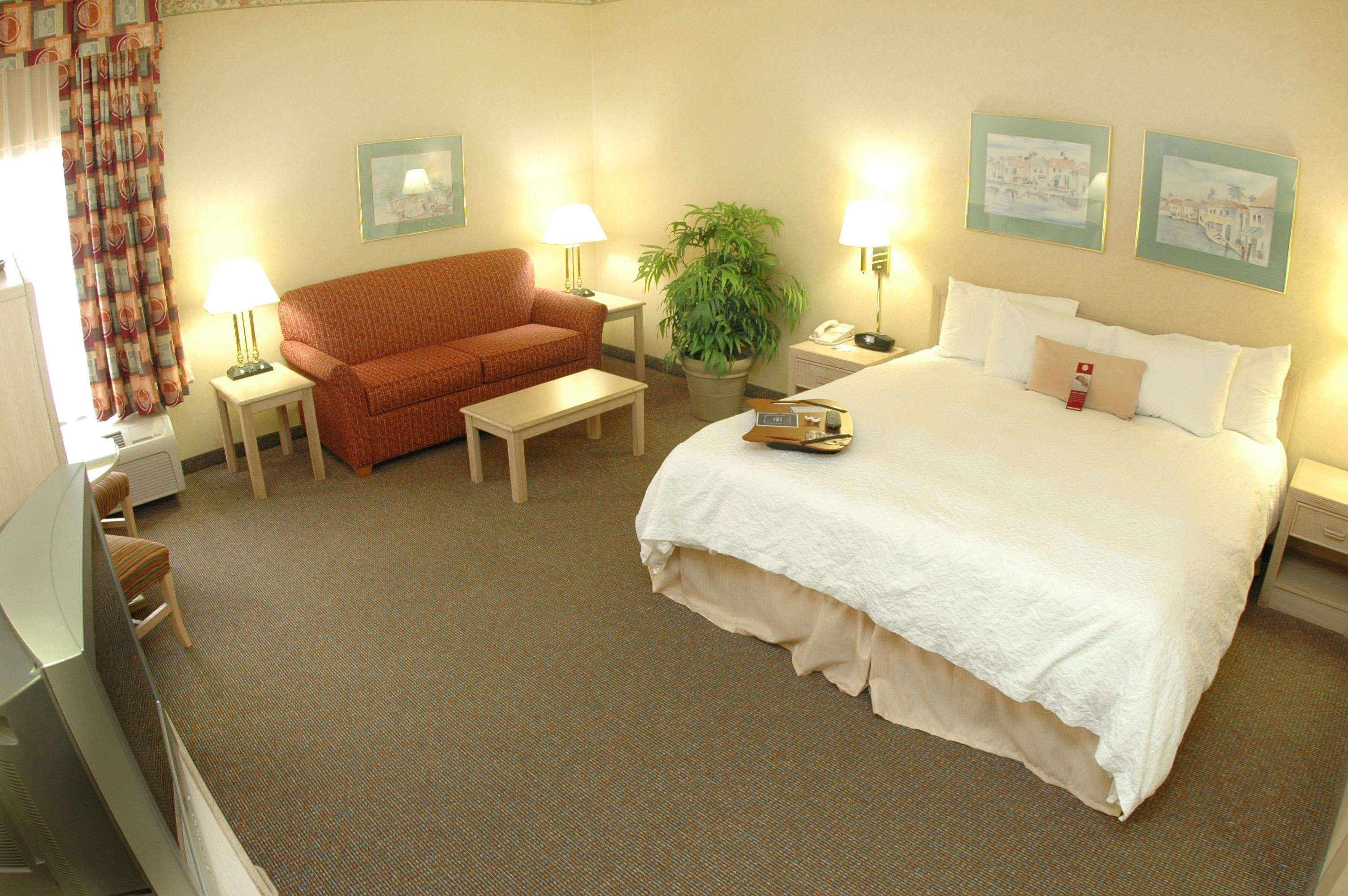 Hampton Inn Janesville Værelse billede