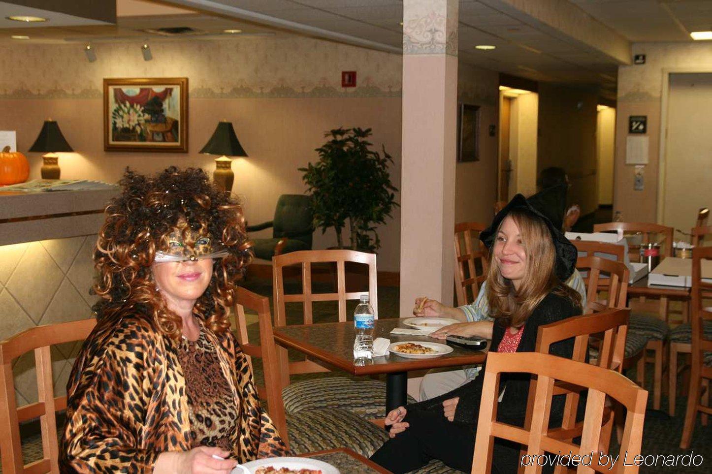 Hampton Inn Janesville Restaurant billede