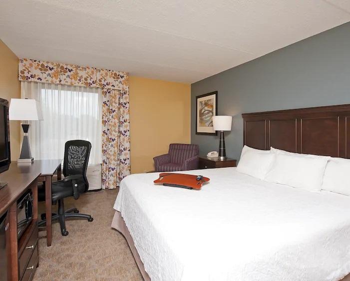 Hampton Inn Janesville Eksteriør billede