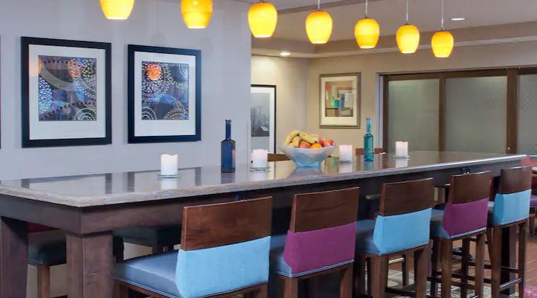 Hampton Inn Janesville Eksteriør billede