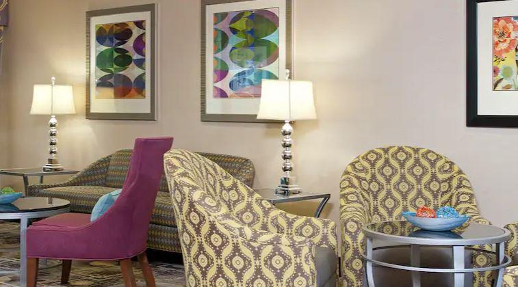 Hampton Inn Janesville Eksteriør billede