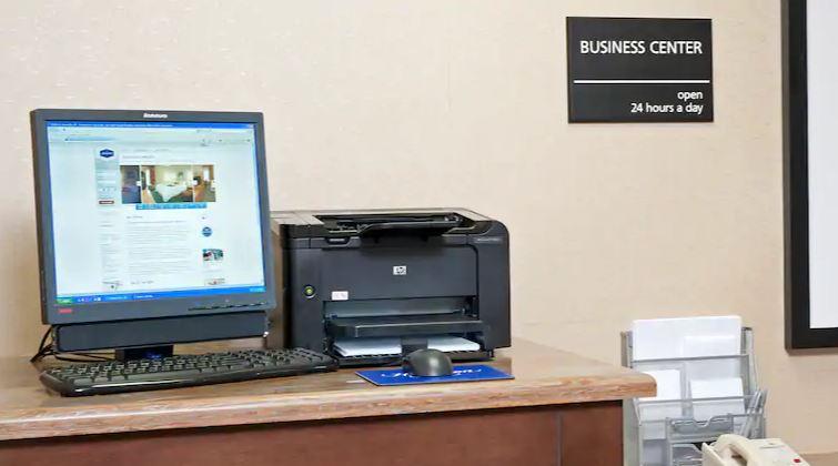 Hampton Inn Janesville Eksteriør billede